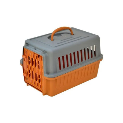 Fancy Pets Eco Travel Transportadora 3 61X40x40 Hasta 17.6 Kg