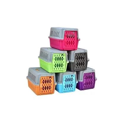 Fancy Pets Eco Travel Transportadora 3 61X40x40 Hasta 17.6 Kg