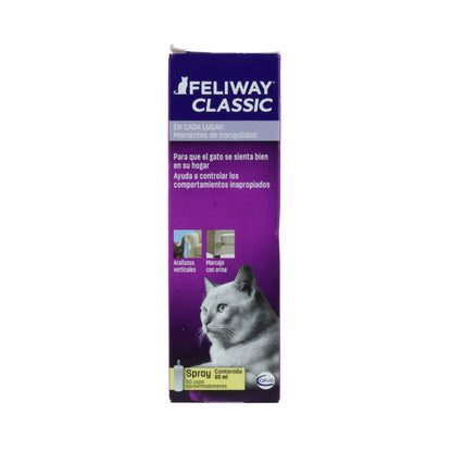 Ceva Feliway Classic Spray 60Ml