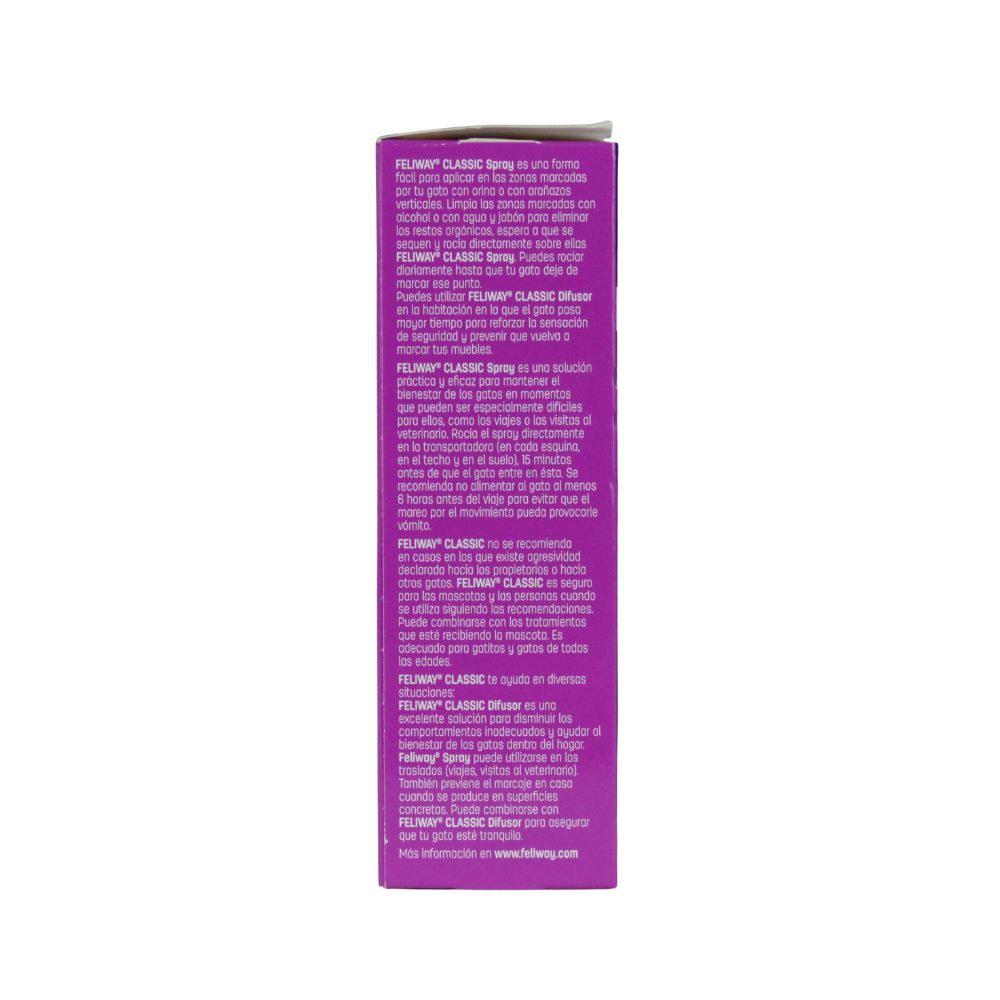 Ceva Feliway Classic Spray 60Ml