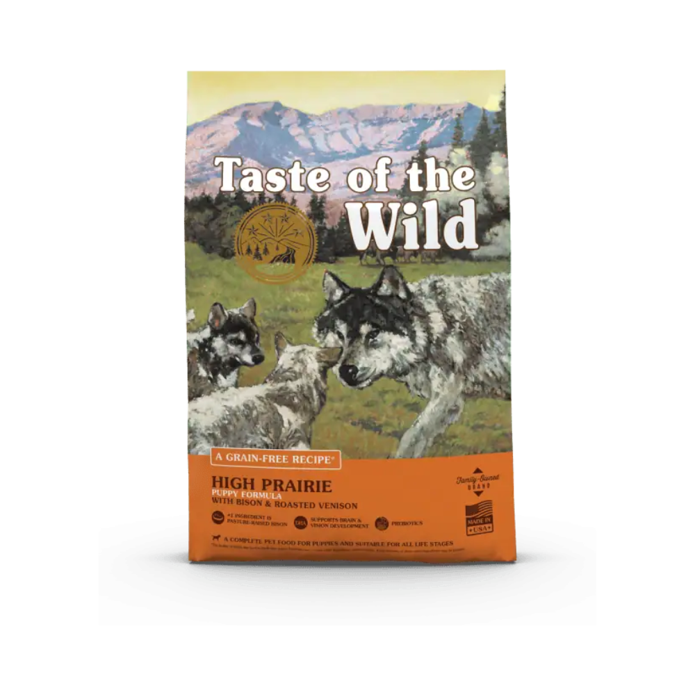 Taste Of Wild High Prairie Puppy 6.3 Kg