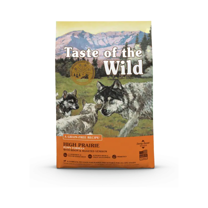 Taste Of Wild High Prairie Puppy 6.3 Kg