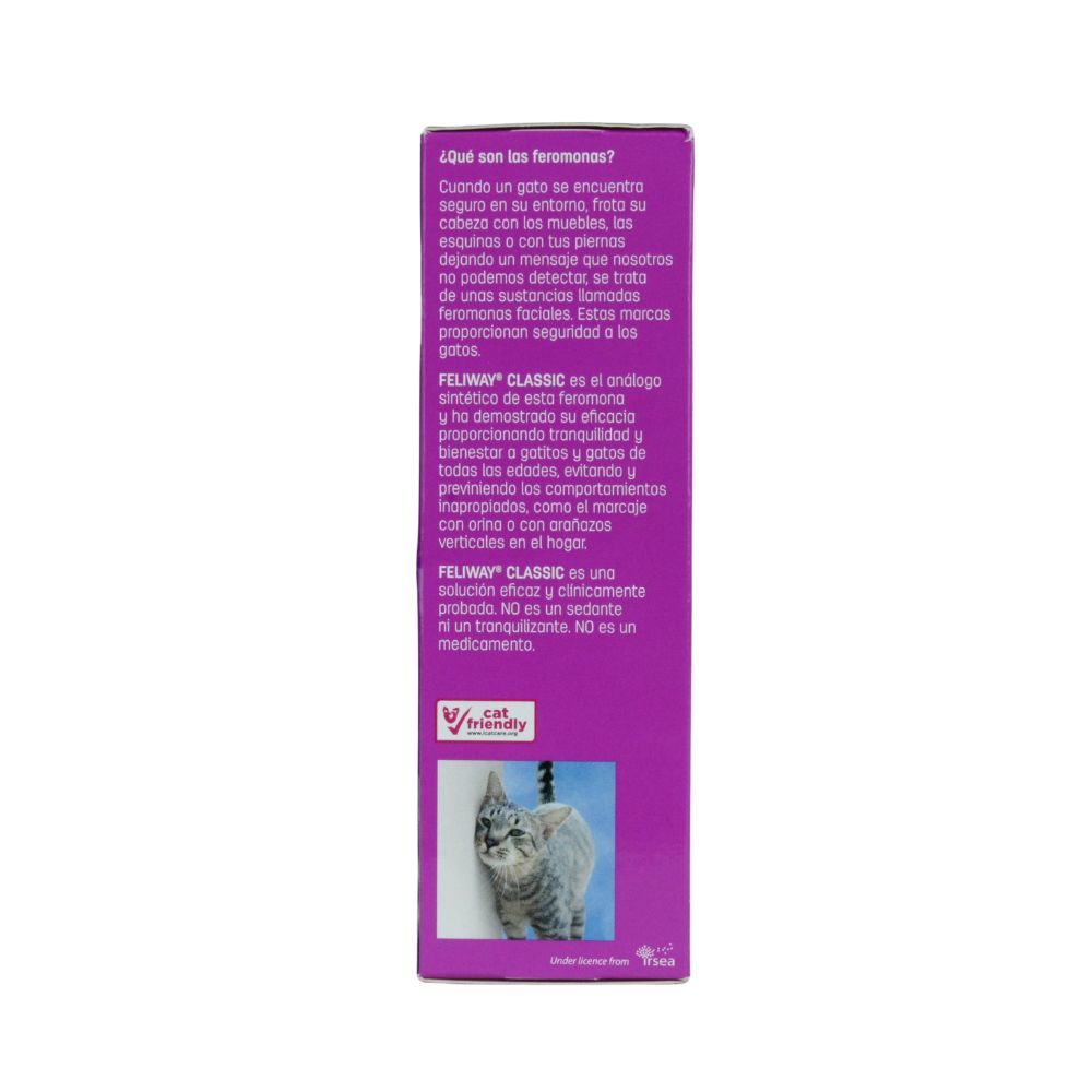Ceva Feliway Classic Spray 60Ml