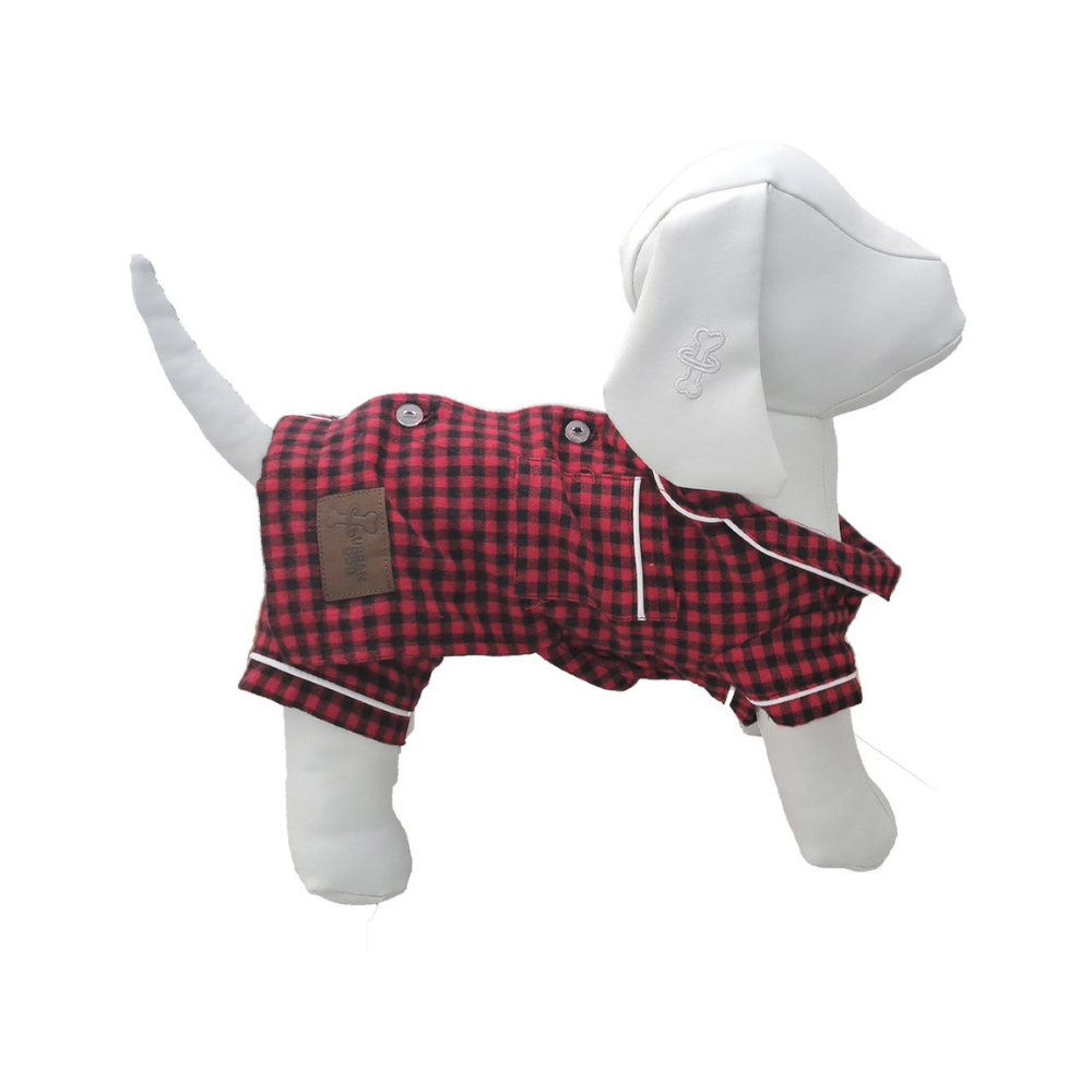 Urban Dog Willow Rojo 3
