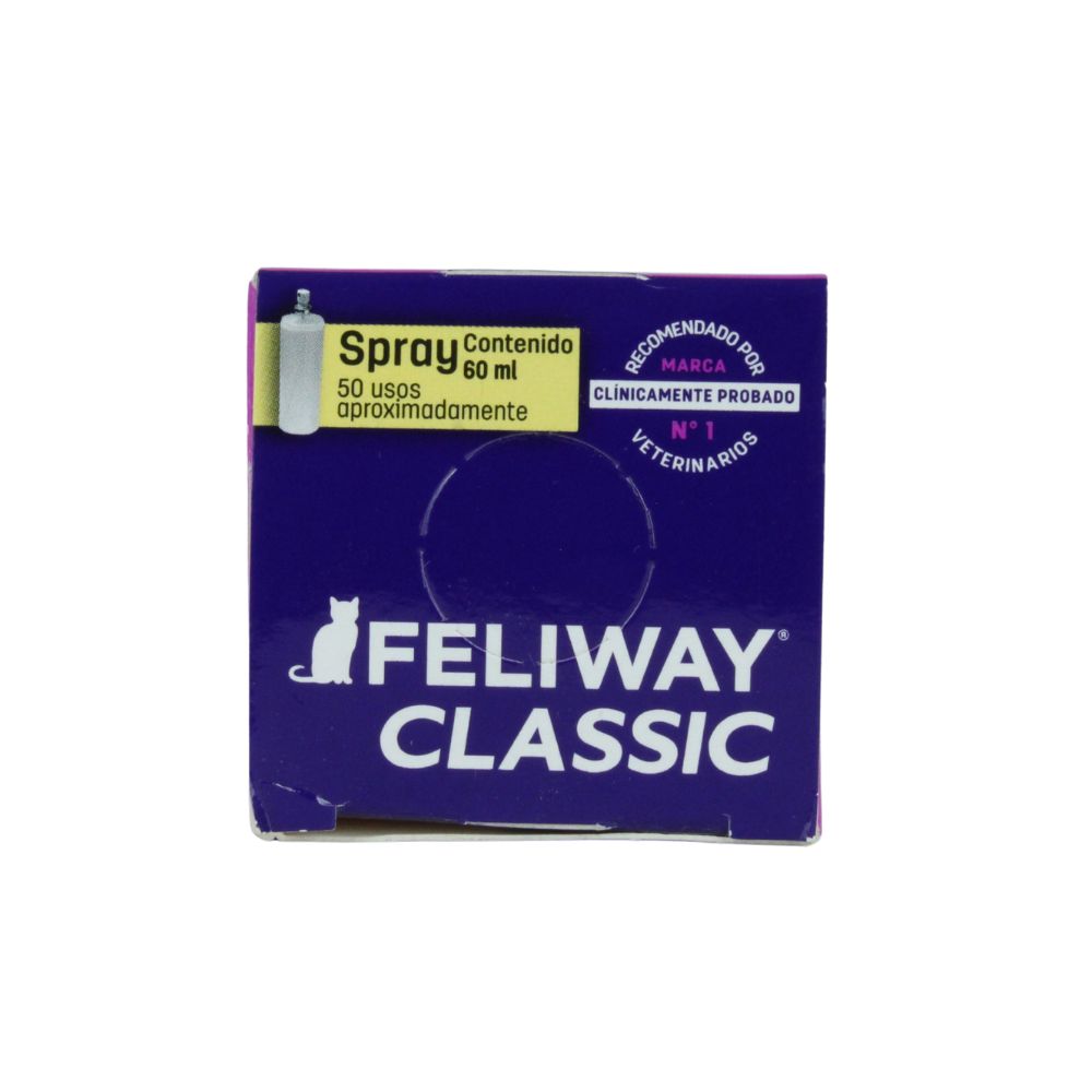 Ceva Feliway Classic Spray 60Ml