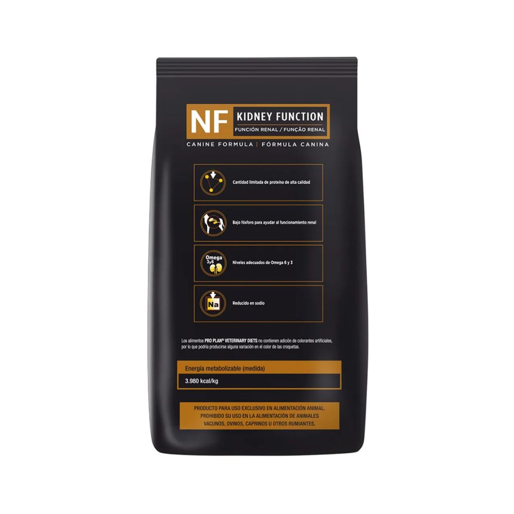 Proplan Ppvd Canine Nf Renal 11.30 Kg