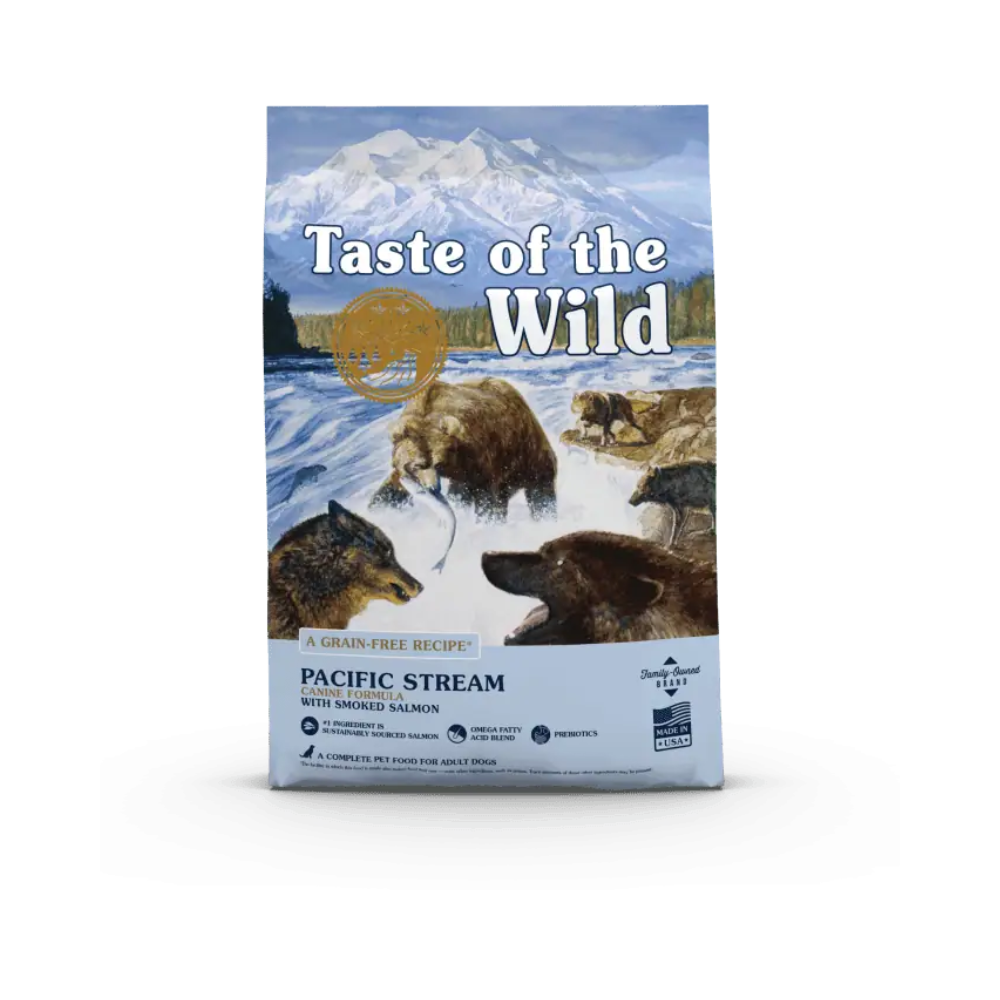 Taste Of The Wild Pacific Stream Canine 2.27 Kg