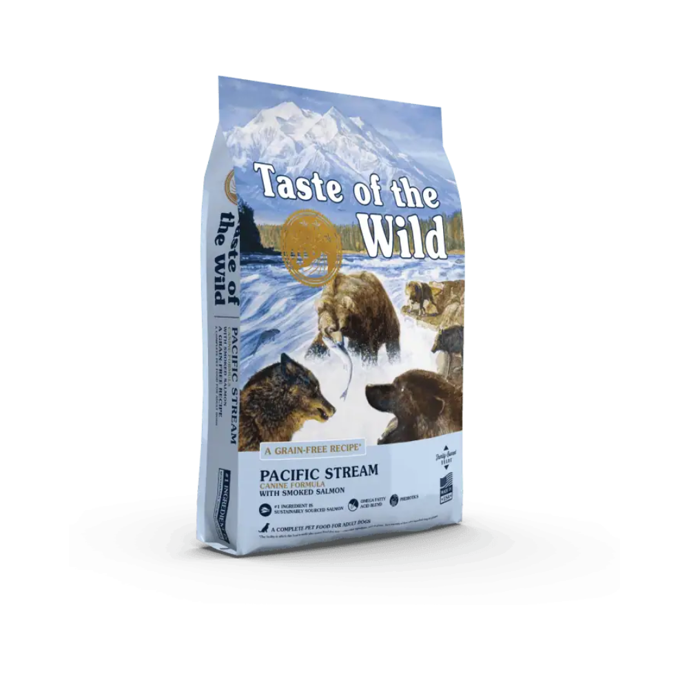 Taste Of The Wild Pacific Stream Canine 14 Lb