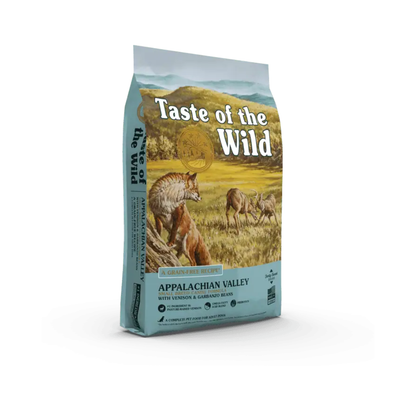 Taste Of The Wild Appalachian Valley Canine 2.28 Kg