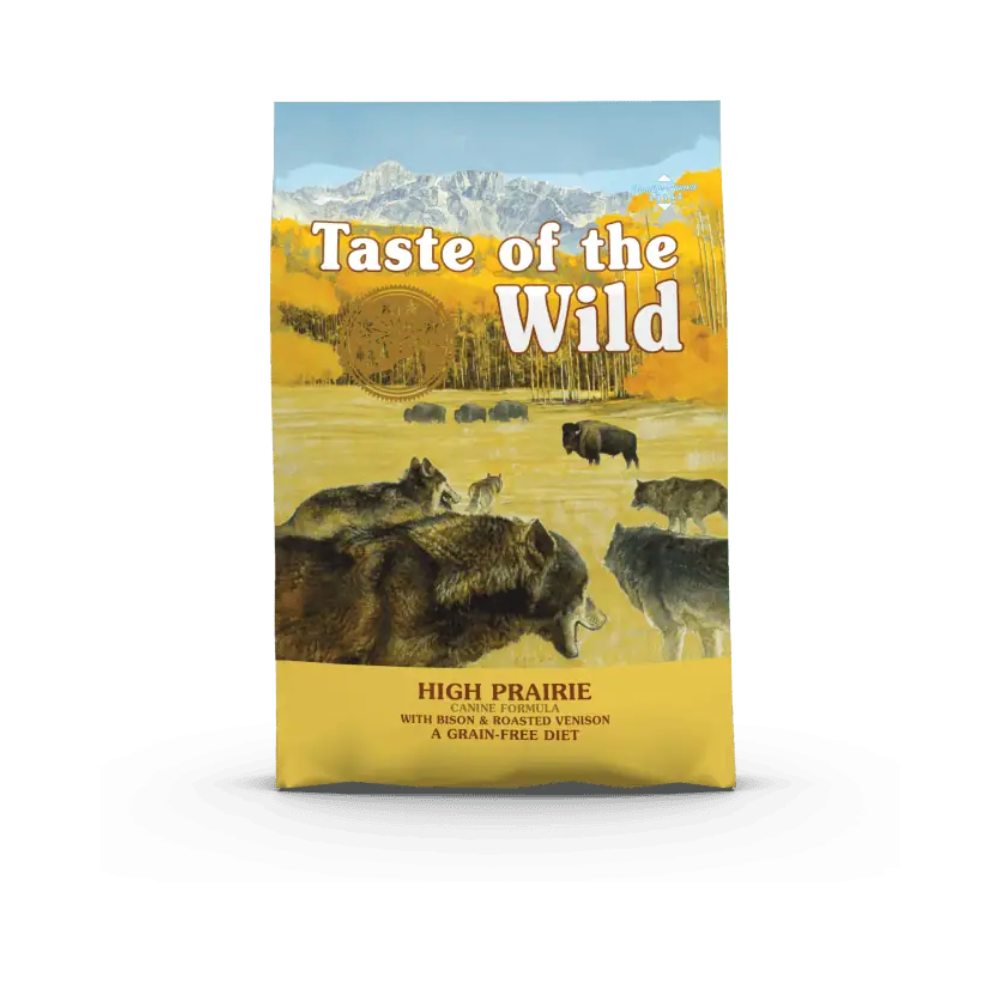 Taste Of The Wild High Prairie Canine 2.28 Kg