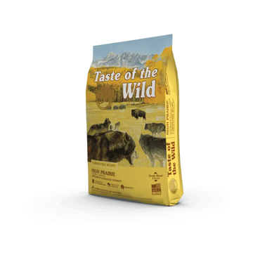 Taste Of The Wild Prairie Canine 12.7 Kg