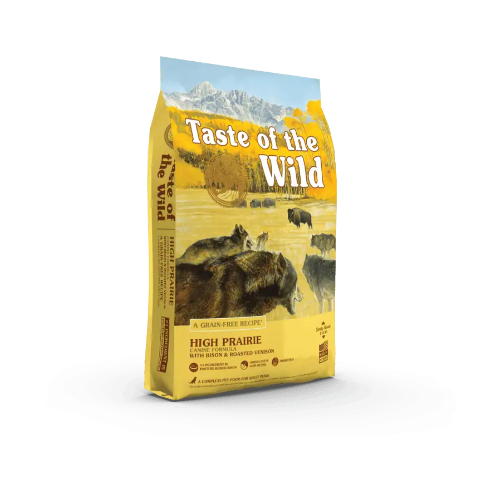 Taste Of The Wild High Prairie Canine 2.28 Kg