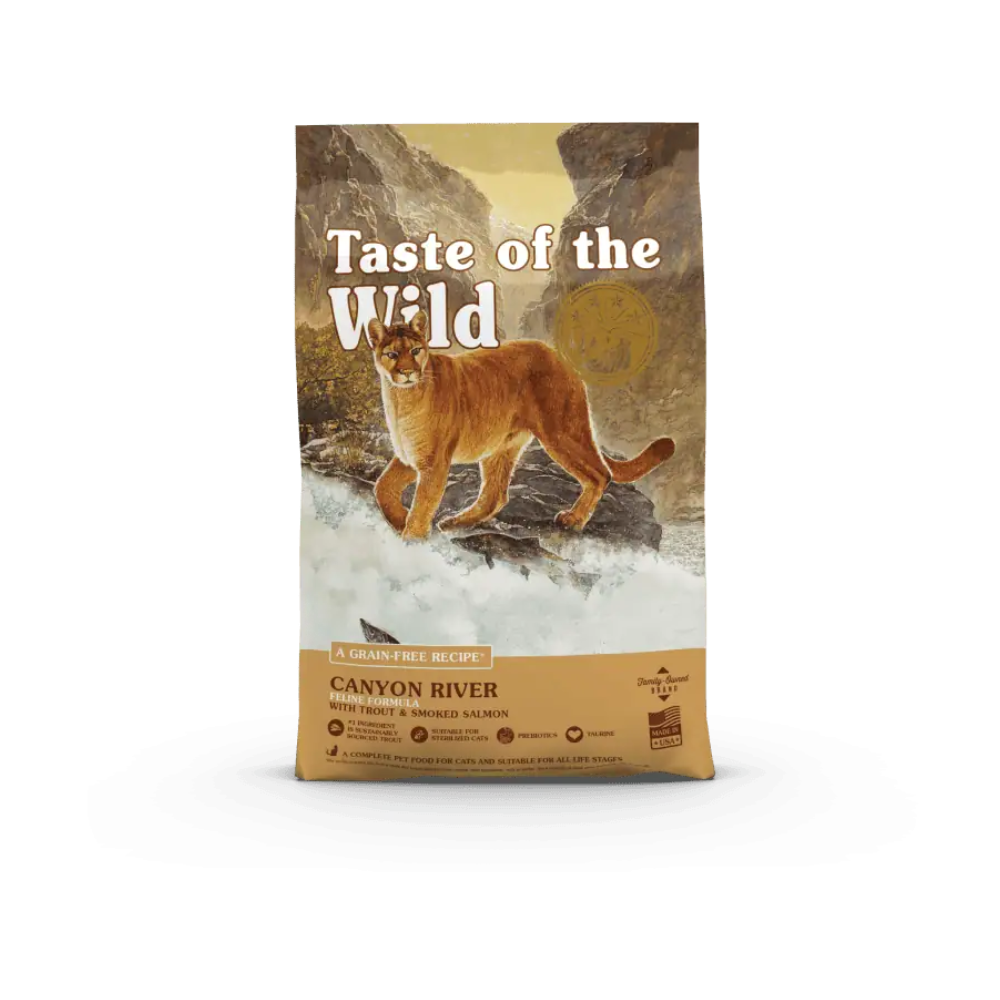Taste Of The Wild Canyon River 14 Lb