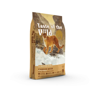 Taste Of The Wild Canyon River 14 Lb