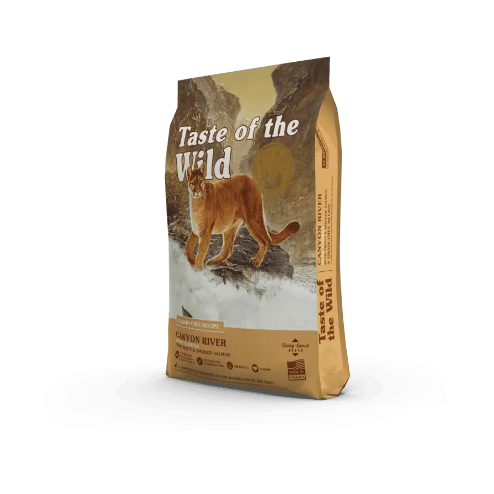 Taste Of The Wild Canyon River 14 Lb