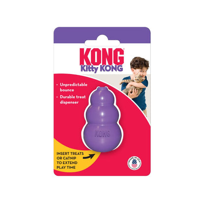 Kong Kitty Kong Con Espacio Para Catnip