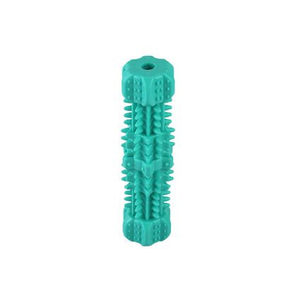 FANCY PETS JUGUETE CAUCHO MANCUERNA PESADA SPIKY
