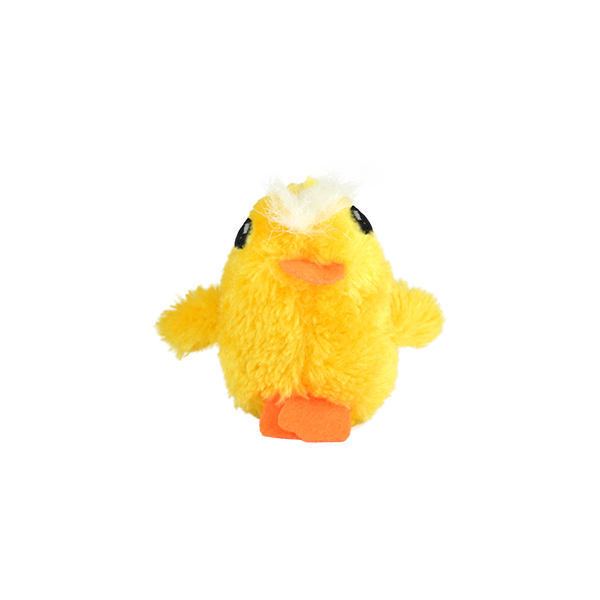 FANCY PETS JUGUETE POLLO VIBRO CATCH