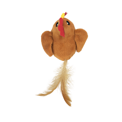 FANCY PETS JUGUETE GALLINA VIBRO CATCH
