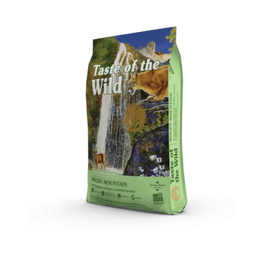 Taste Of The Wild Rocky Mountain Feline 2.27 Kg