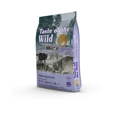 Taste Of The Wild Sierra Mountain Canine 2.27 Kg