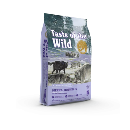 Taste Of The Wild Sierra Mountain Canine 2.27 Kg