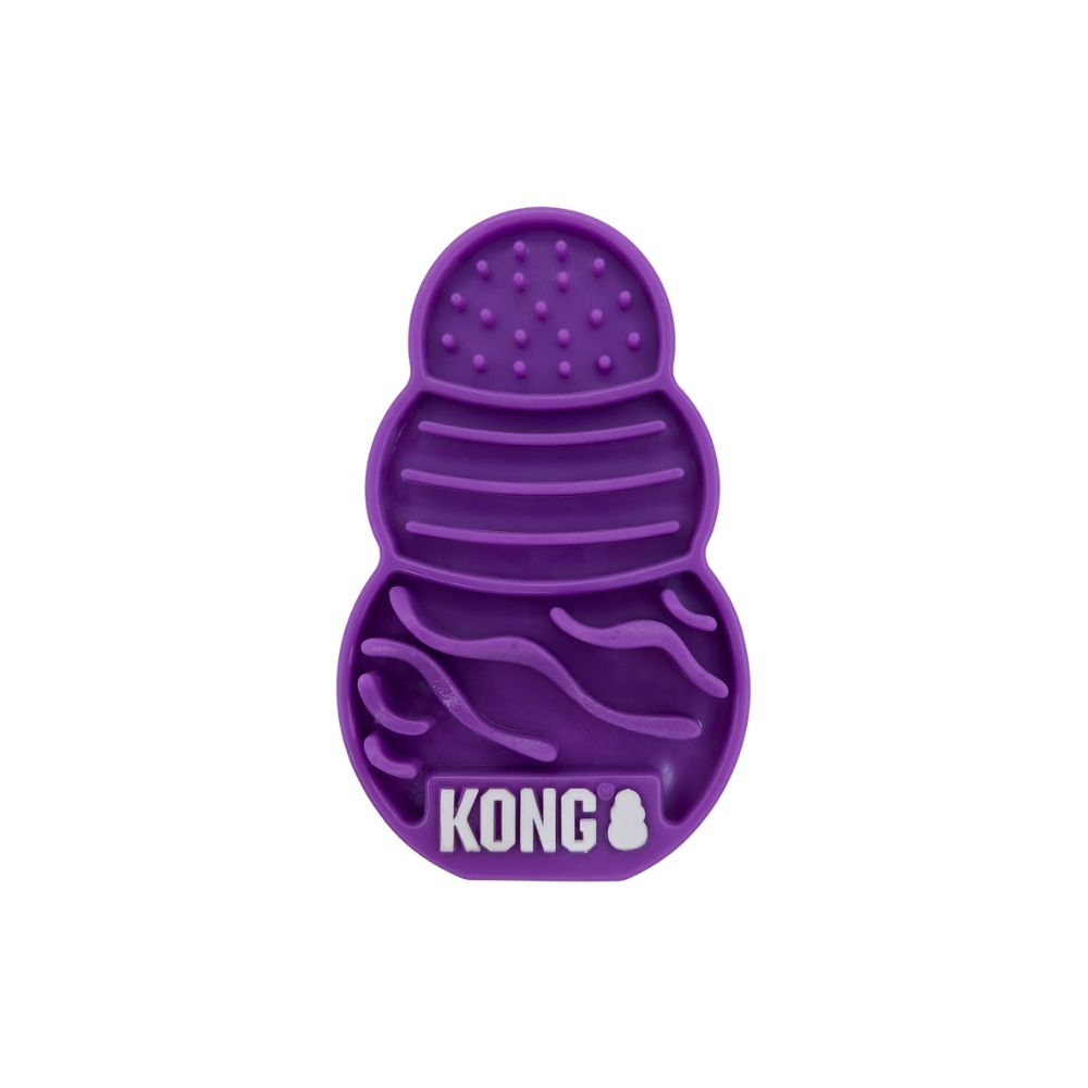 Kong Plato Interactivo Para Gatitos