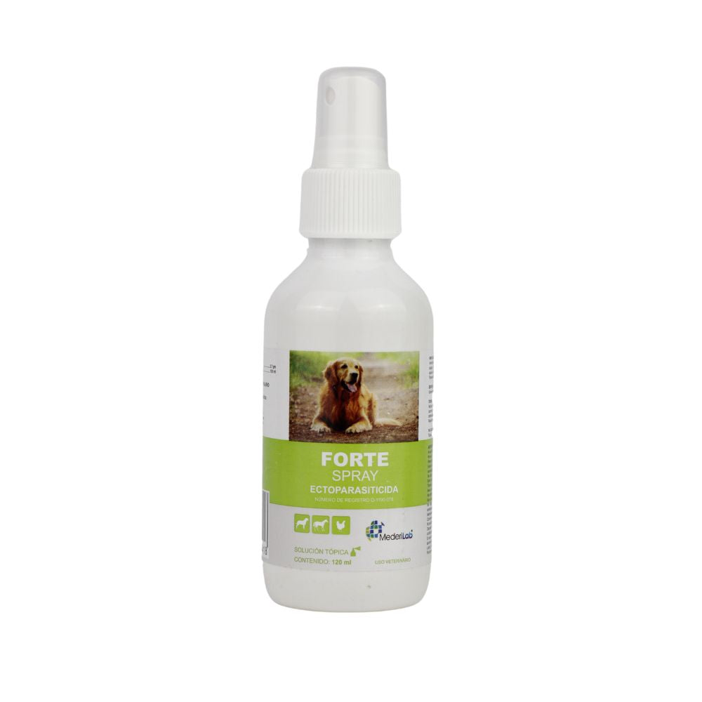 Mederilab Forte Spray 120Ml