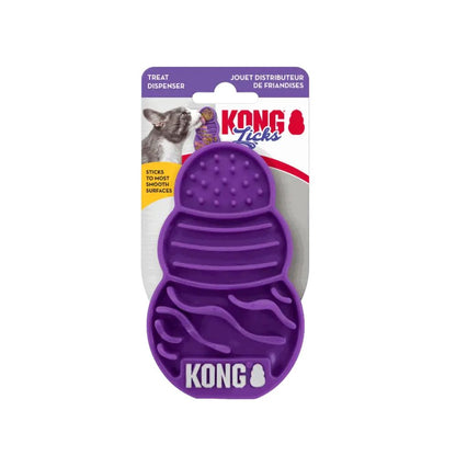 Kong Plato Interactivo Para Gatitos