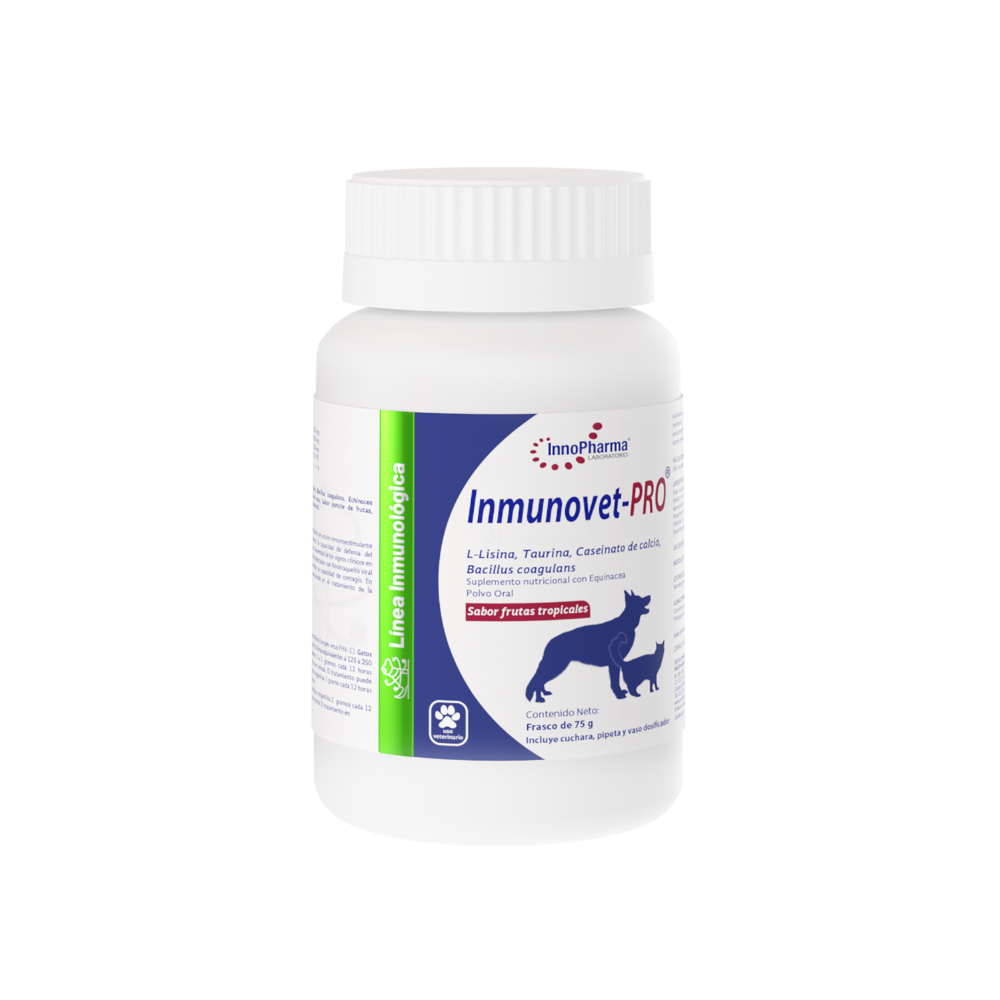 Innopharma Imunovet Pro 75Gr