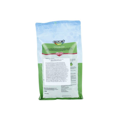 Kaytee Alimento Exact Rainbow Ninfa 1.36 Kg