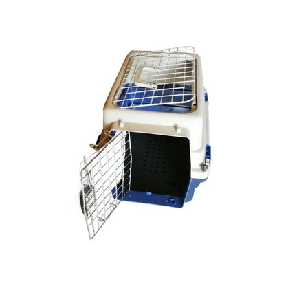 FANCY PETS TRANSPORTADORA SEVENPET 2 PUERTAS 49X33X30