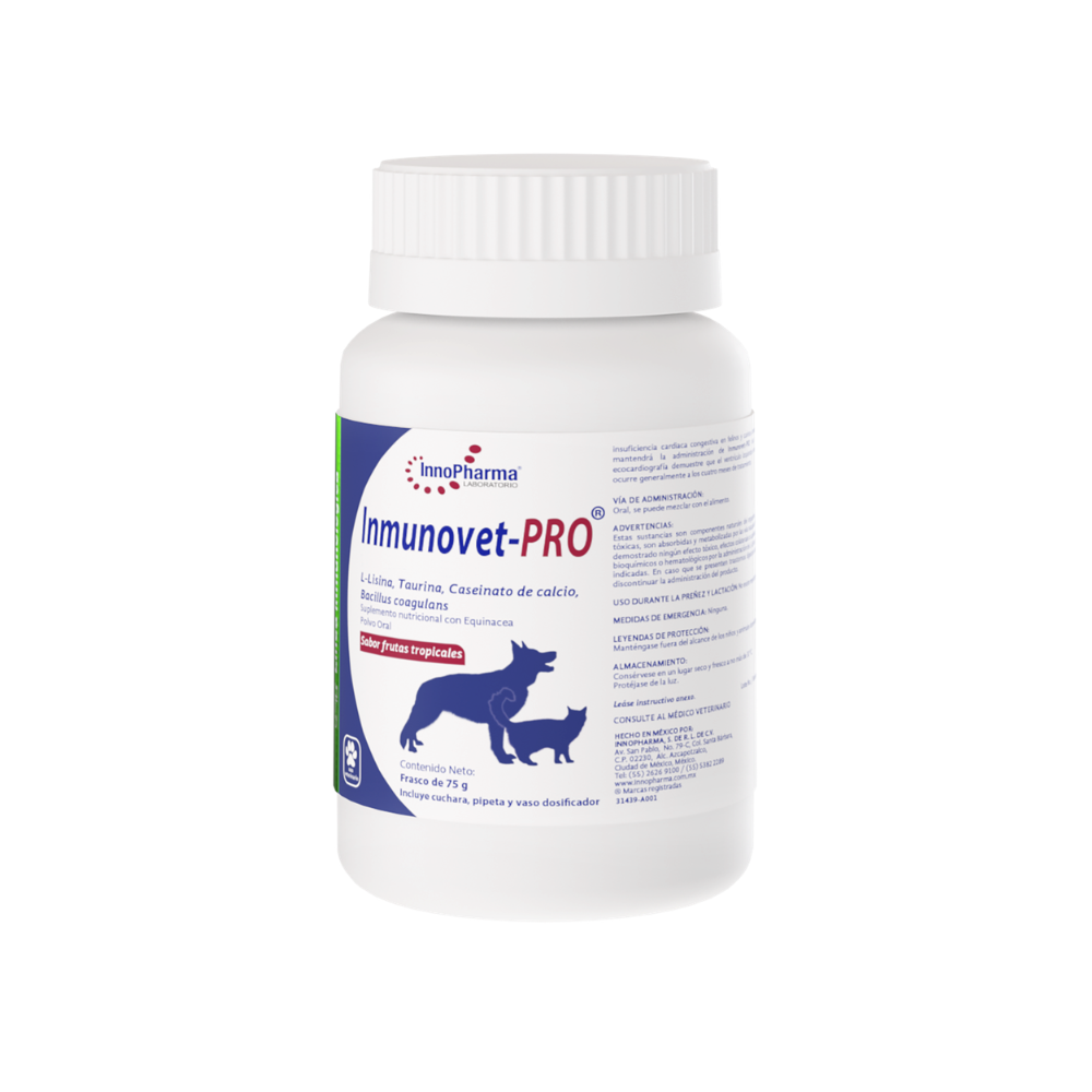 Innopharma Imunovet Pro 75Gr