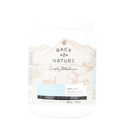 Grandpet Back 2 Nature Sustituto Leche Para Cachorro 500 G