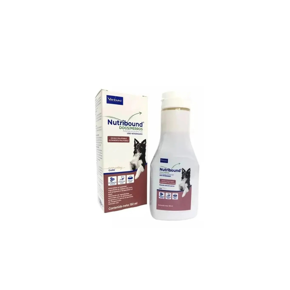 Virbac Nutribound Perros 150Ml