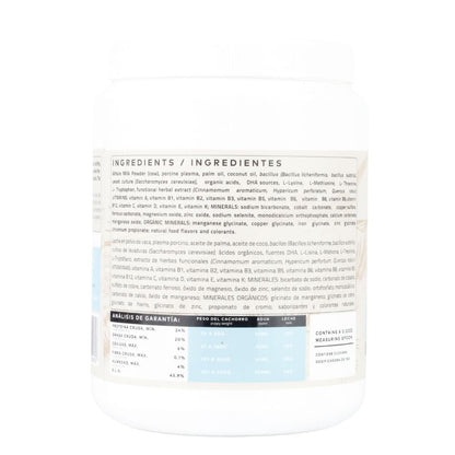 Grandpet Back 2 Nature Sustituto Leche Para Cachorro 500 G