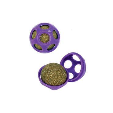 Kong Blissy Bolita de Catnip