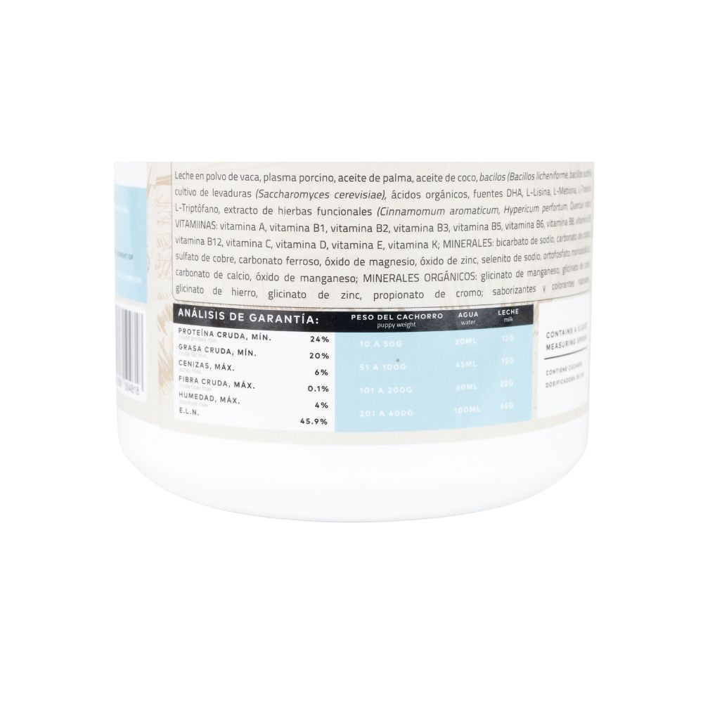 Grandpet Back 2 Nature Sustituto Leche Para Cachorro 500 G