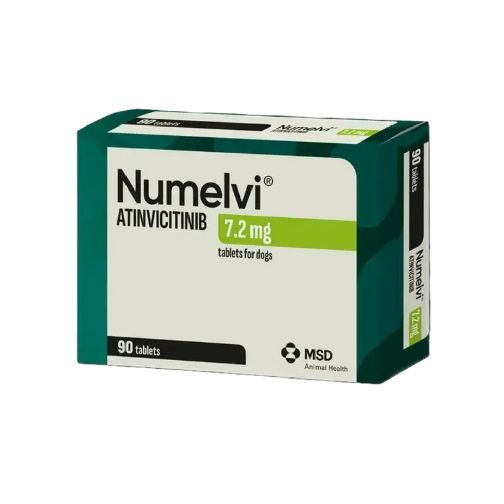Msd Numelvi Atinvicitinib 7.2 Mg 30 Tab