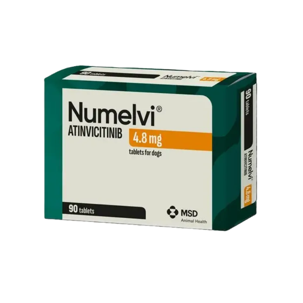Msd Numelvi Atinvicitinib 4.8 Mg 30 Tab