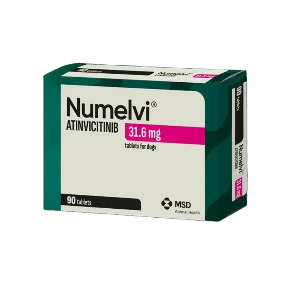 Msd Numelvi Atinvicitinib 31.6Mg