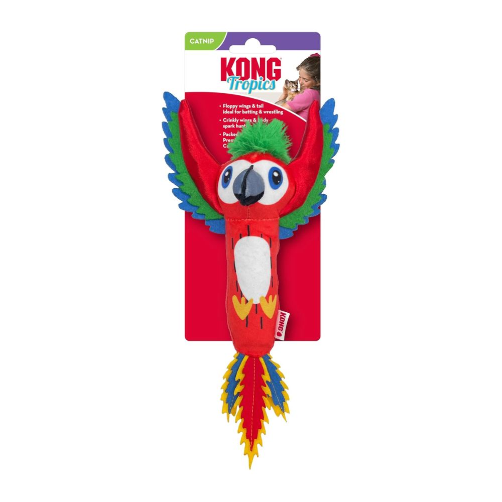 Kong Ave Tropical Con Capnip