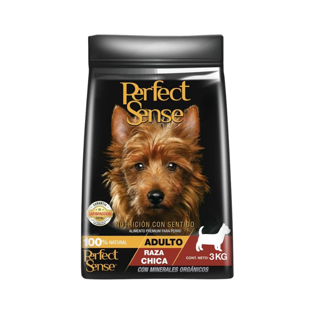Perfect Sense Adulto Raza Chica 3Kg