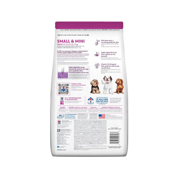 HILLS SENSITIVE SKIN & STOMACH SMALL & MINI 6.8 KG