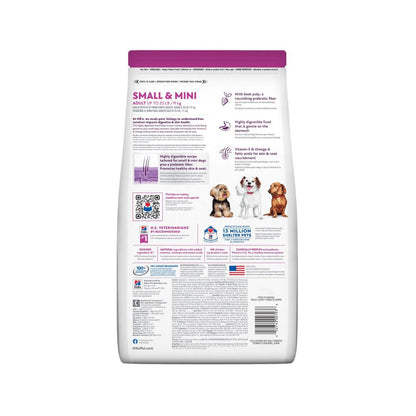 HILLS SENSITIVE SKIN & STOMACH SMALL & MINI 6.8 KG
