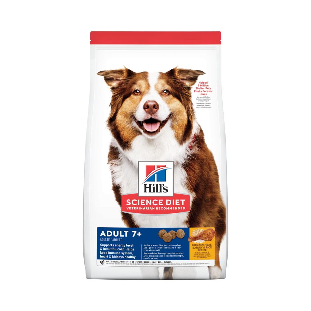 Hills Adult 7+ Original 12Kg