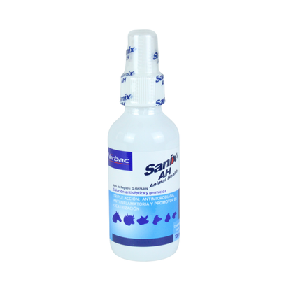 Virbac Sanix Ah 120 Ml