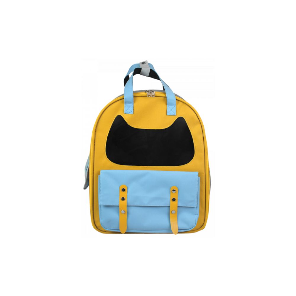 Fancy Pets Transportadora P/Gato Urban Mostaza