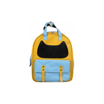 Fancy Pets Transportadora P/Gato Urban Mostaza