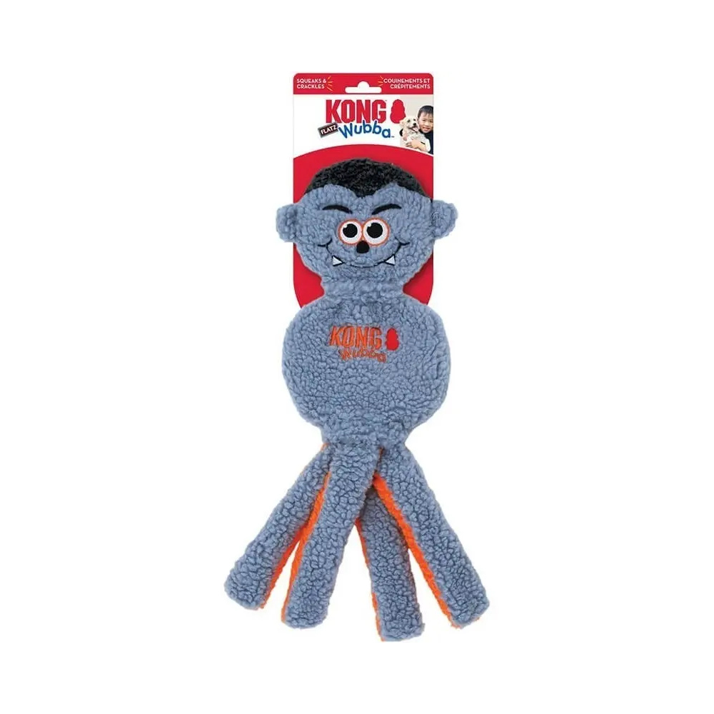 Kong Halloween Wubba Dracula Large